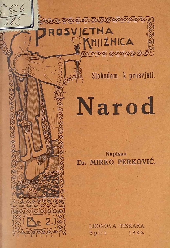 Narod / Mirko Perković